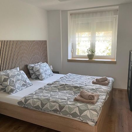 Ferienwohnung Azimut Hisa Tolmin Exterior foto