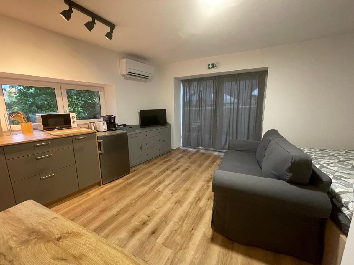Ferienwohnung Azimut Hisa Tolmin Exterior foto