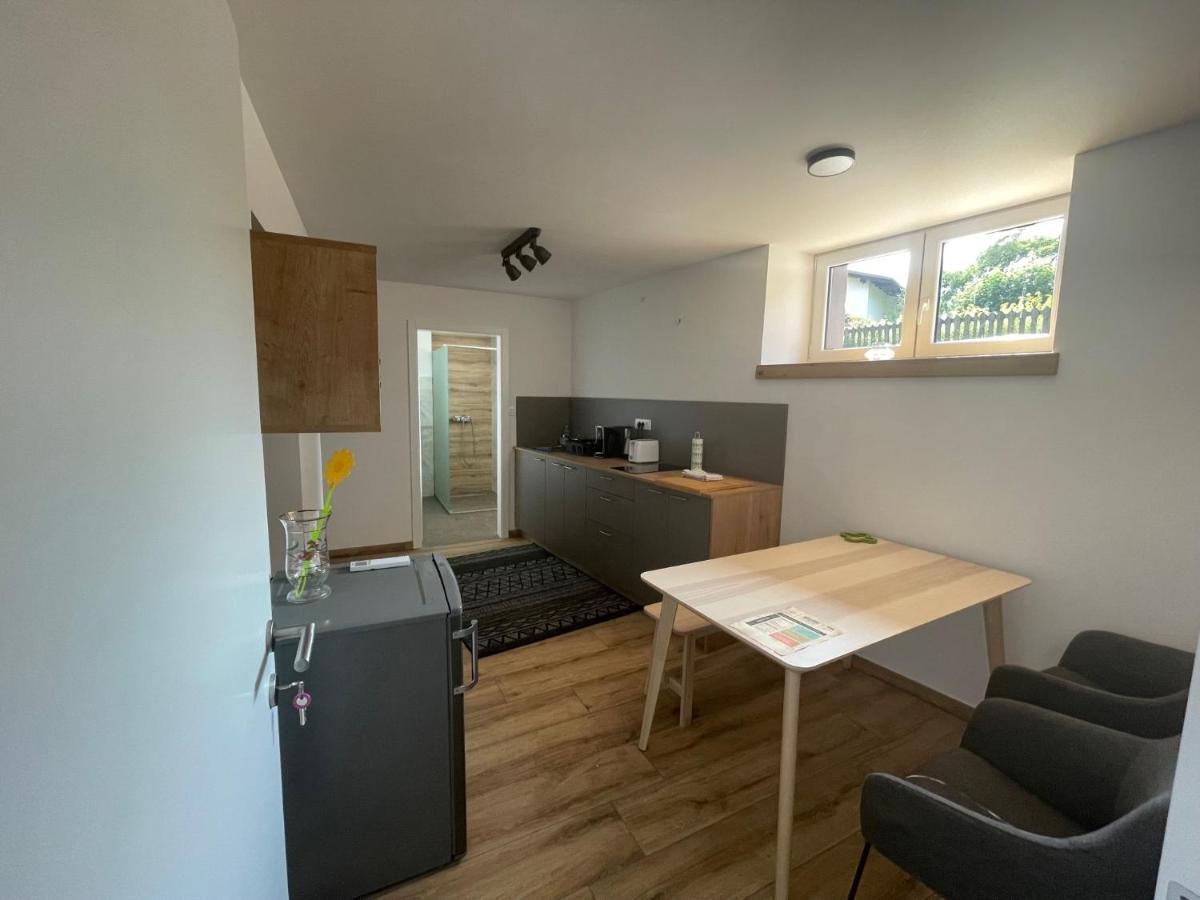Ferienwohnung Azimut Hisa Tolmin Exterior foto