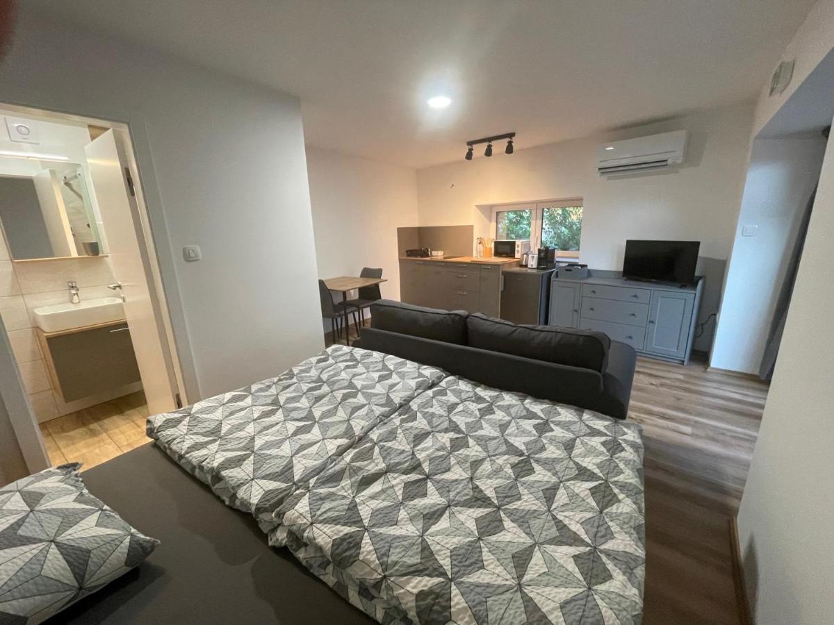 Ferienwohnung Azimut Hisa Tolmin Exterior foto