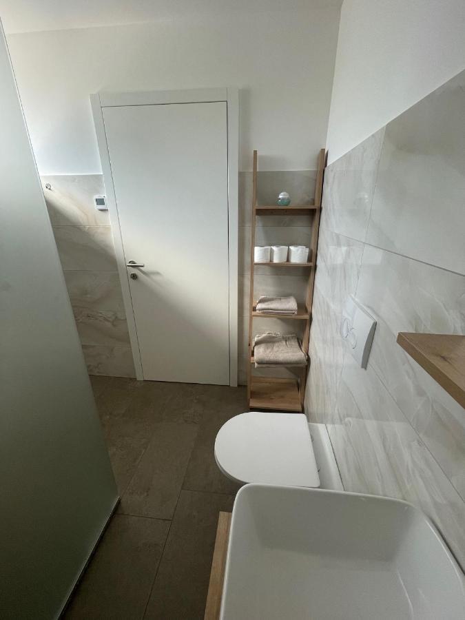 Ferienwohnung Azimut Hisa Tolmin Exterior foto
