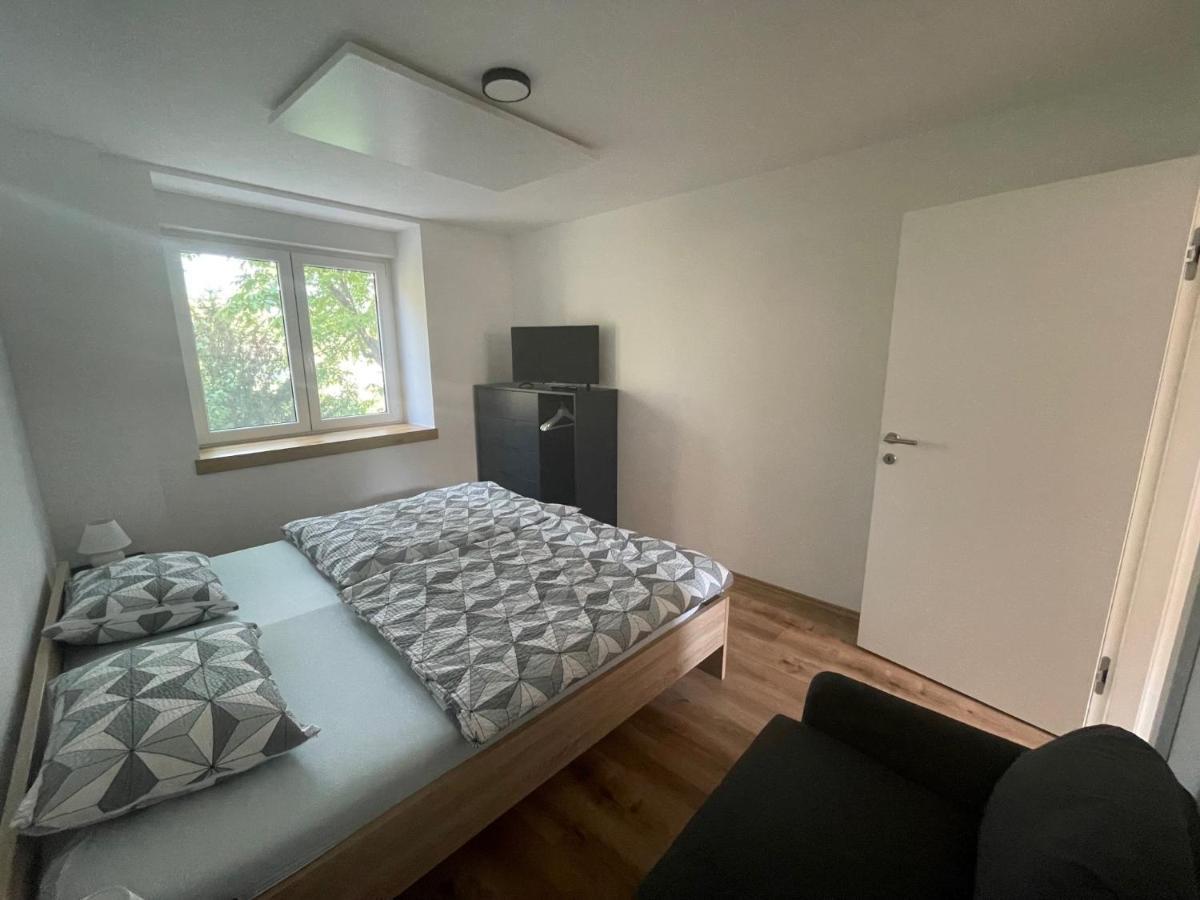 Ferienwohnung Azimut Hisa Tolmin Exterior foto
