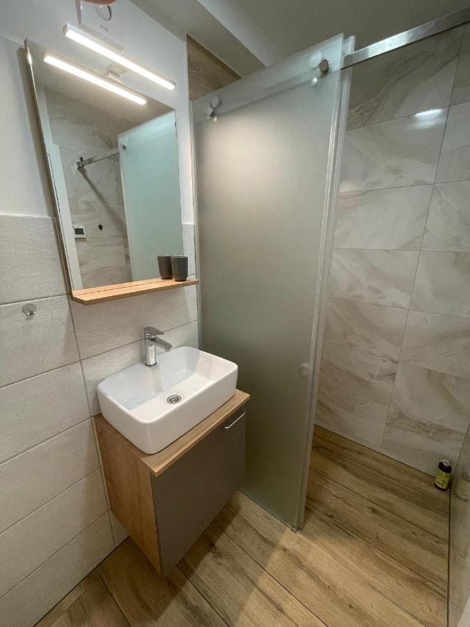 Ferienwohnung Azimut Hisa Tolmin Exterior foto
