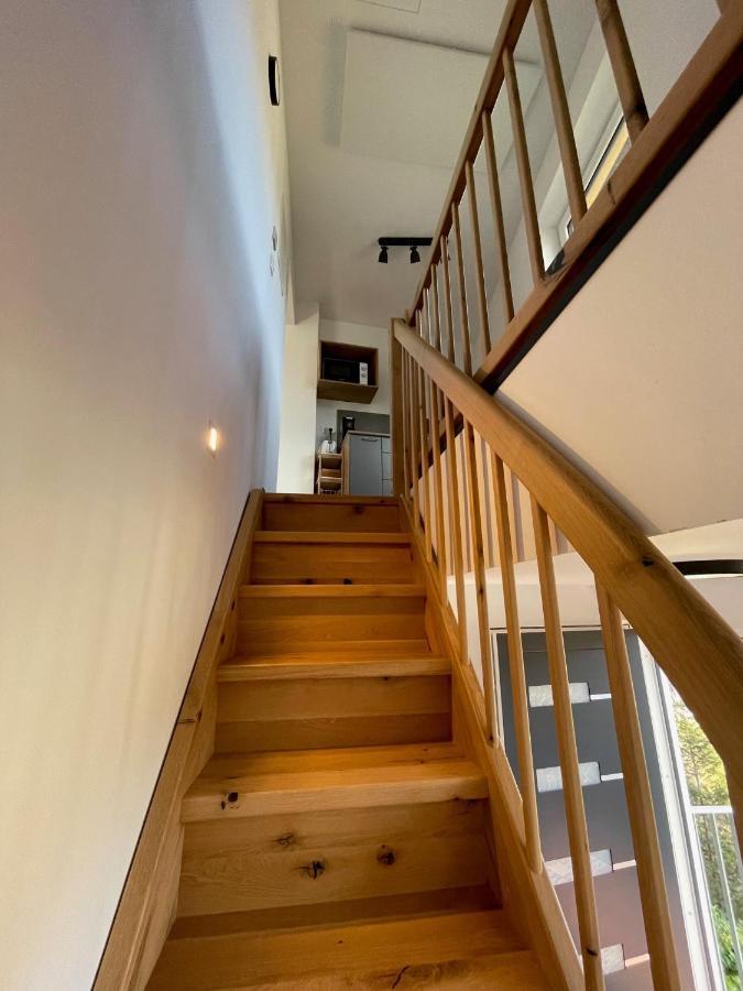 Ferienwohnung Azimut Hisa Tolmin Exterior foto