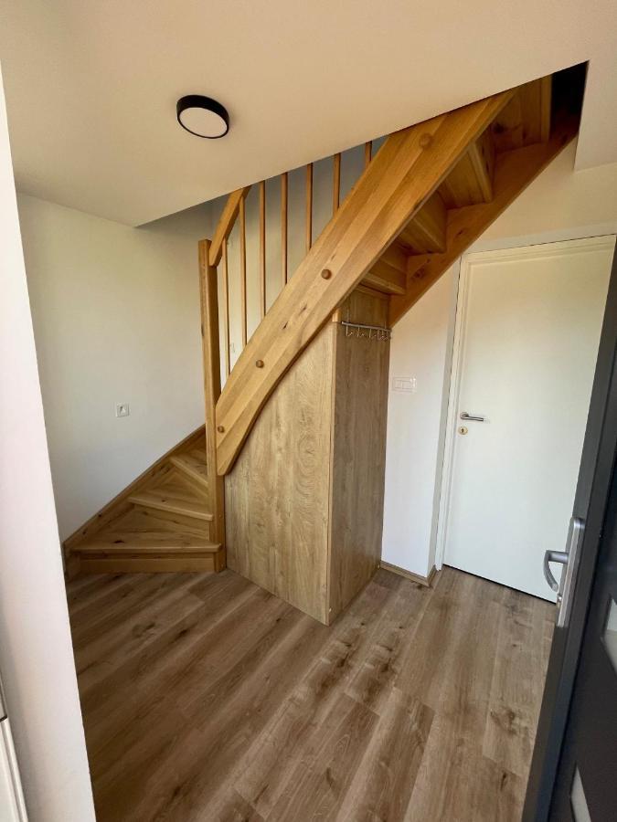 Ferienwohnung Azimut Hisa Tolmin Exterior foto