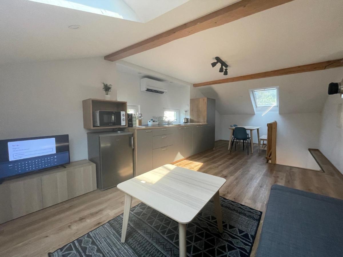 Ferienwohnung Azimut Hisa Tolmin Exterior foto