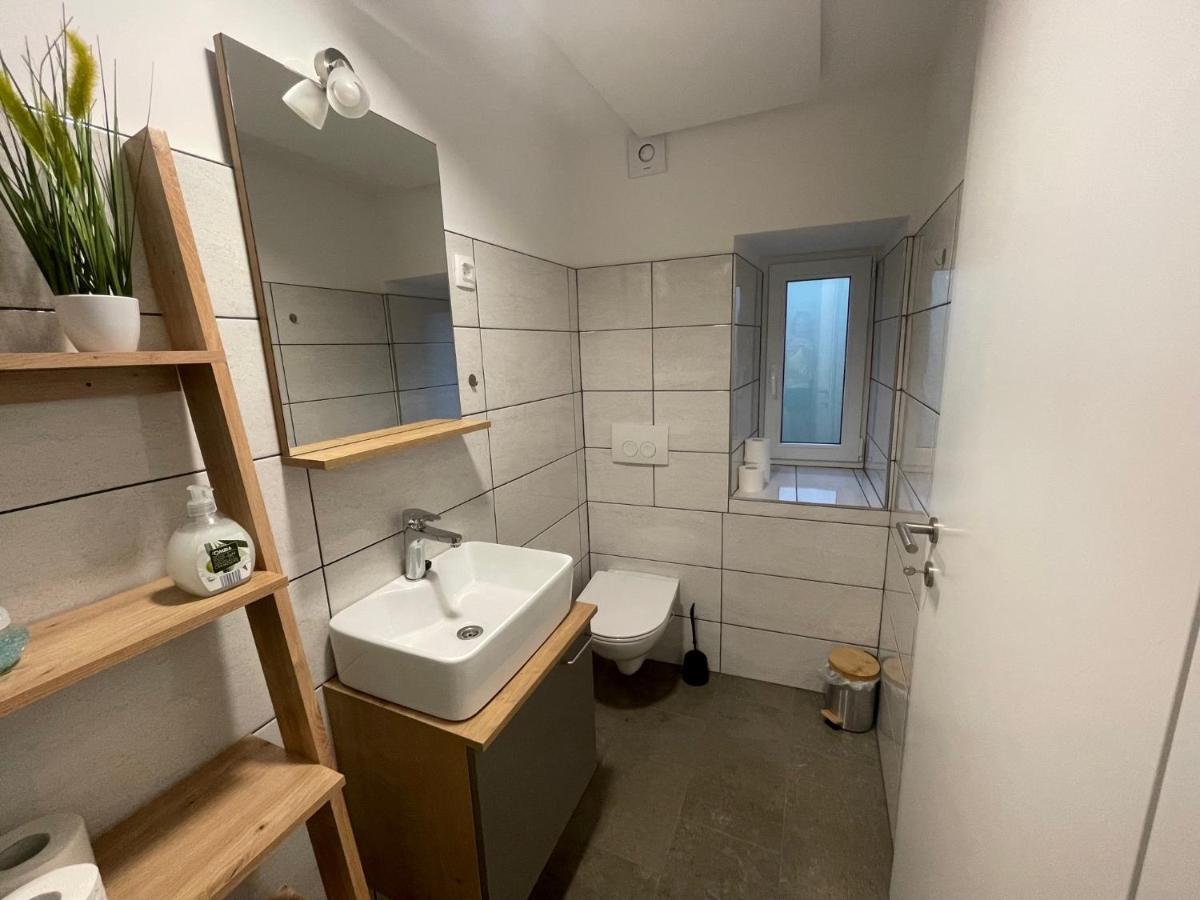 Ferienwohnung Azimut Hisa Tolmin Exterior foto