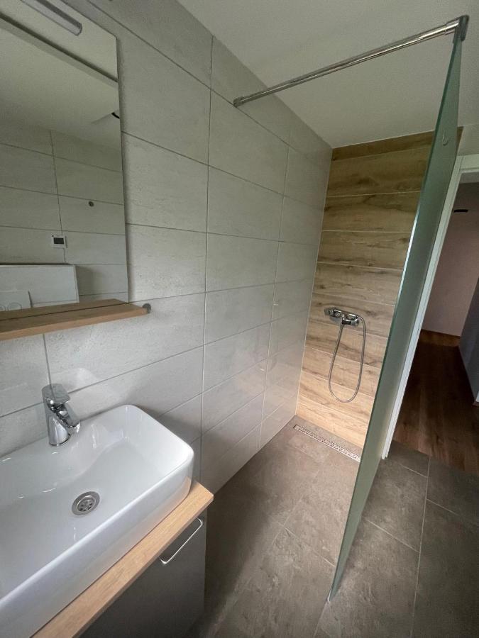 Ferienwohnung Azimut Hisa Tolmin Exterior foto