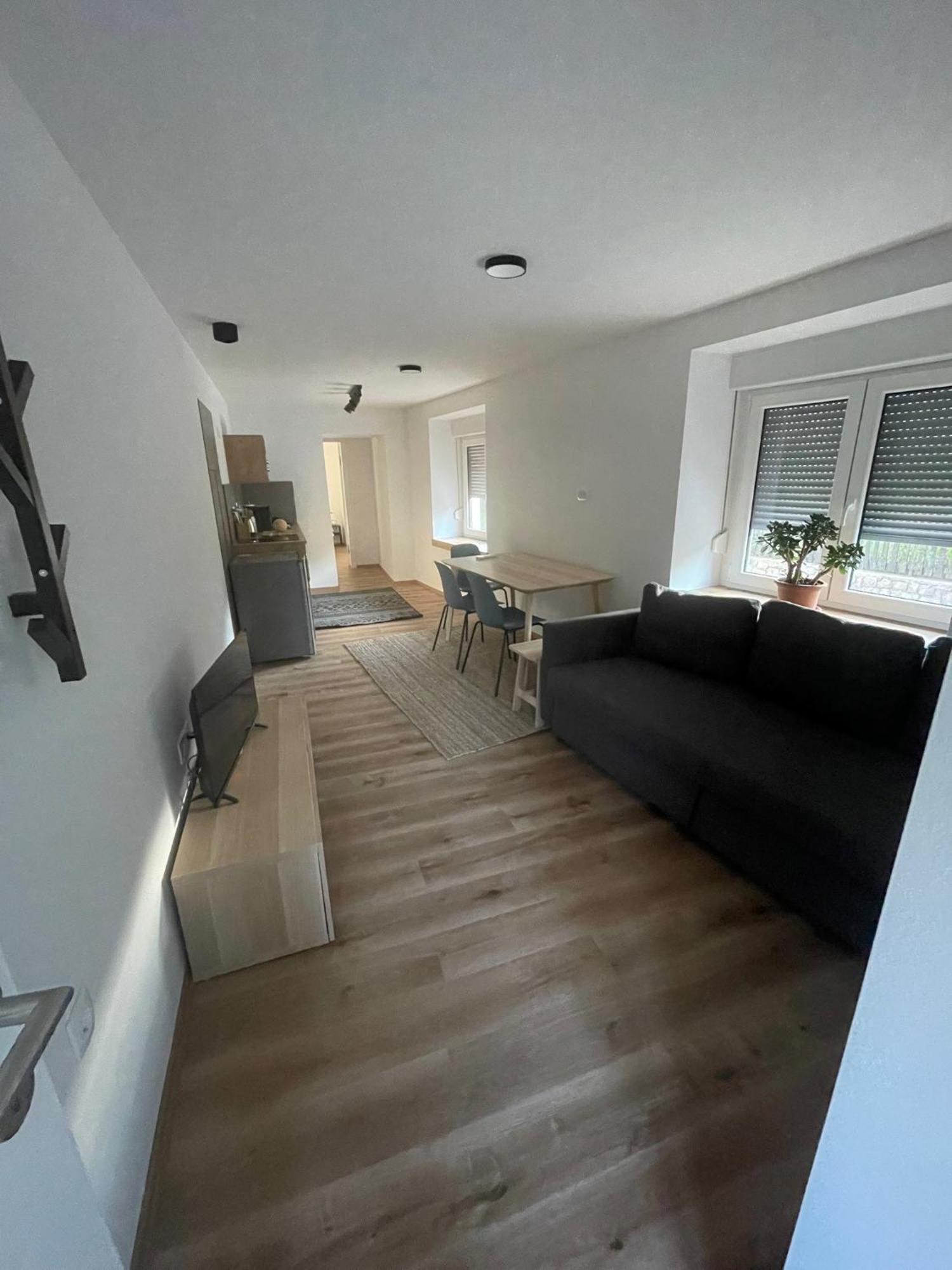 Ferienwohnung Azimut Hisa Tolmin Exterior foto