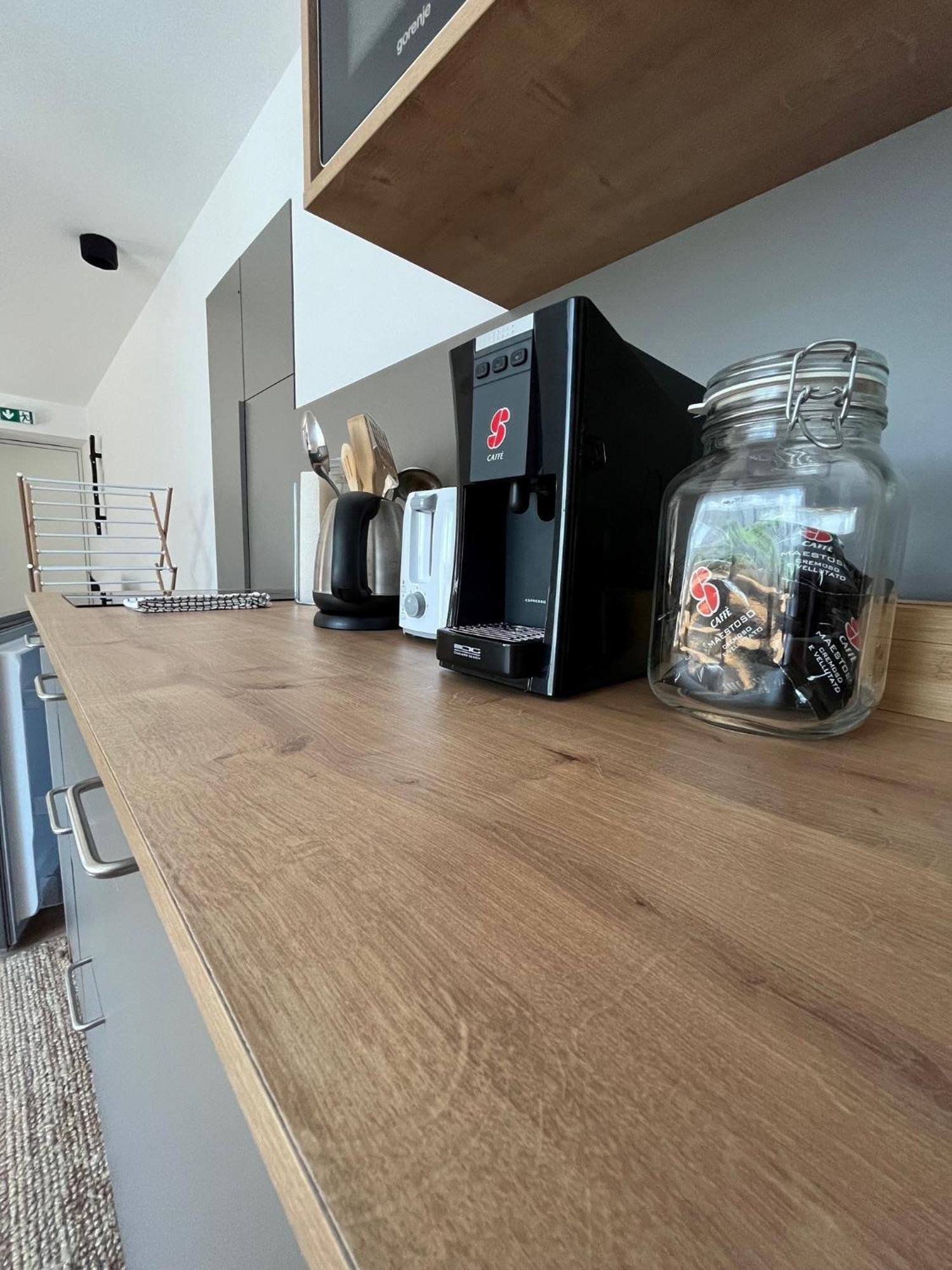 Ferienwohnung Azimut Hisa Tolmin Exterior foto
