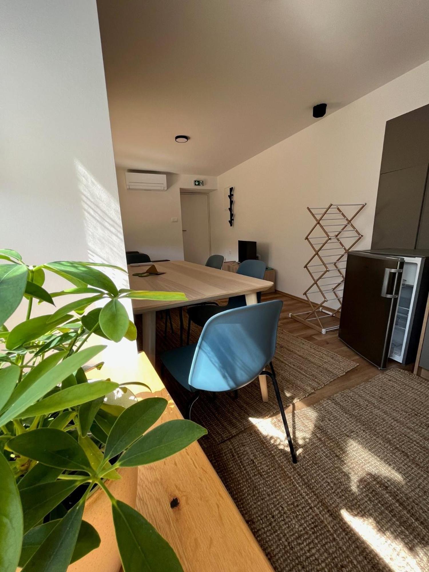Ferienwohnung Azimut Hisa Tolmin Exterior foto