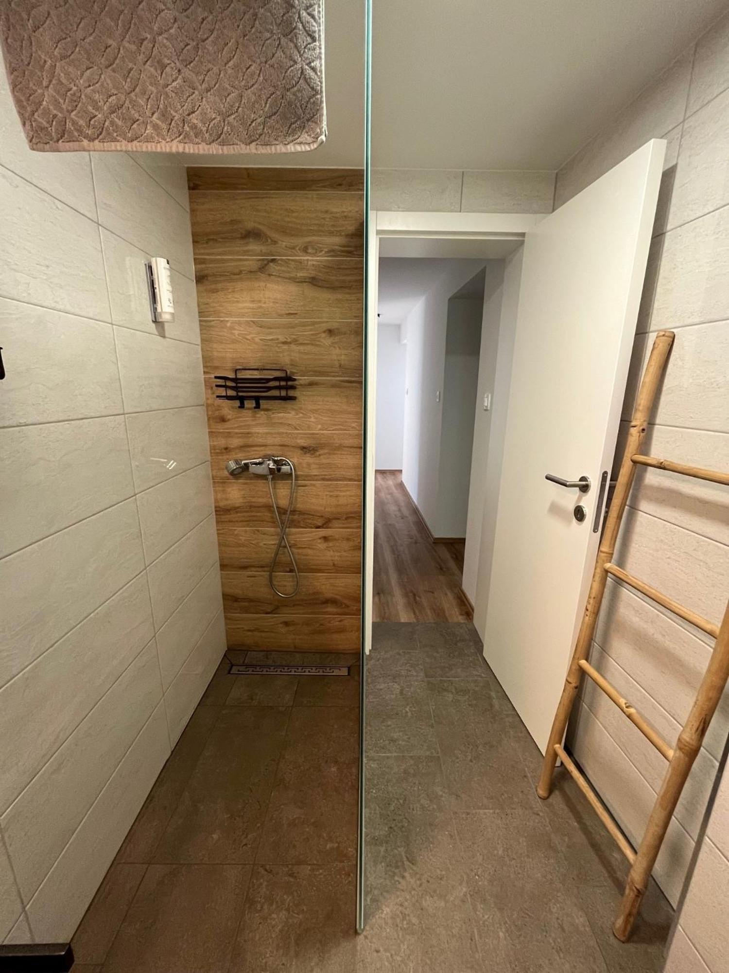 Ferienwohnung Azimut Hisa Tolmin Exterior foto