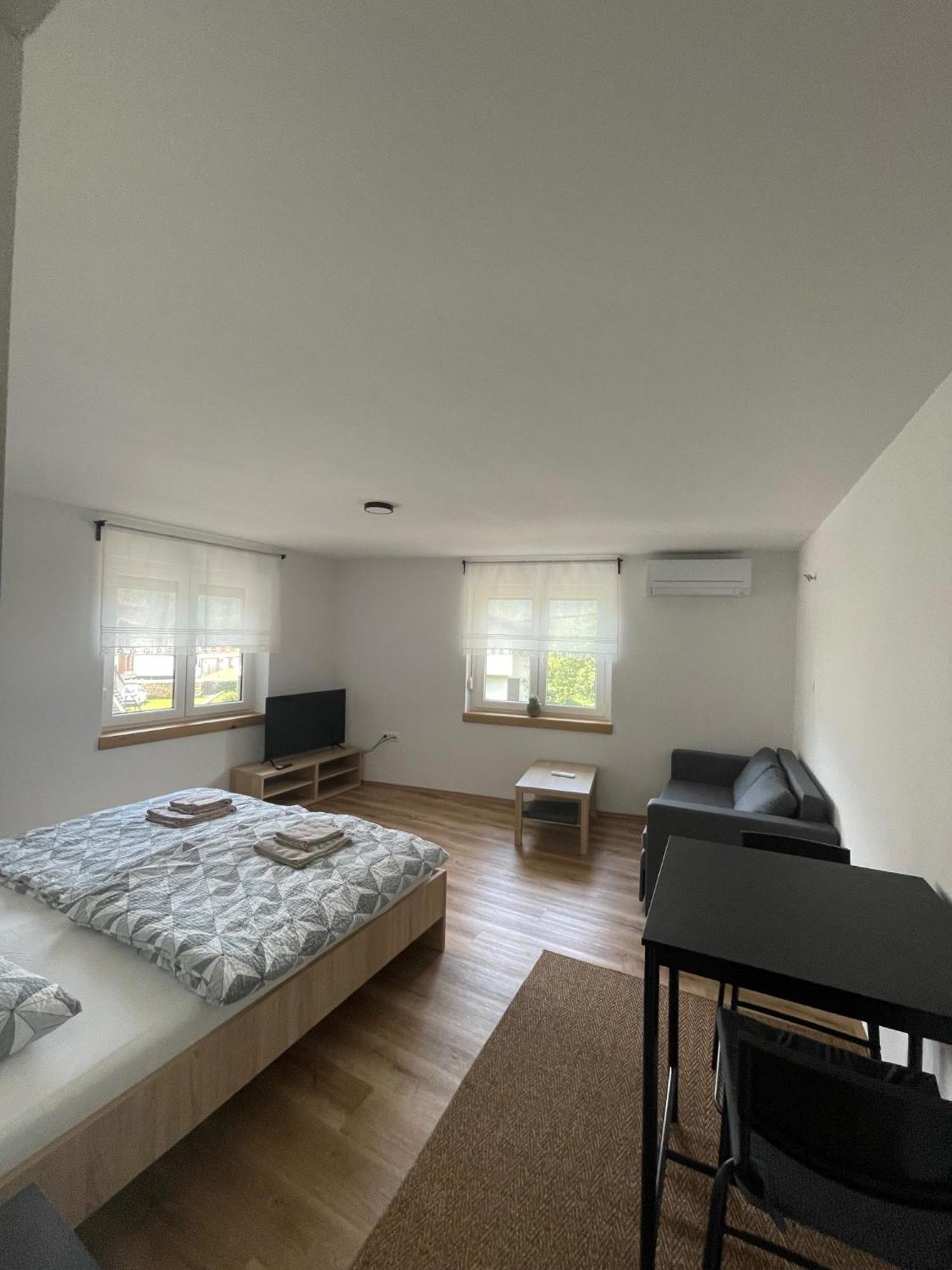 Ferienwohnung Azimut Hisa Tolmin Exterior foto