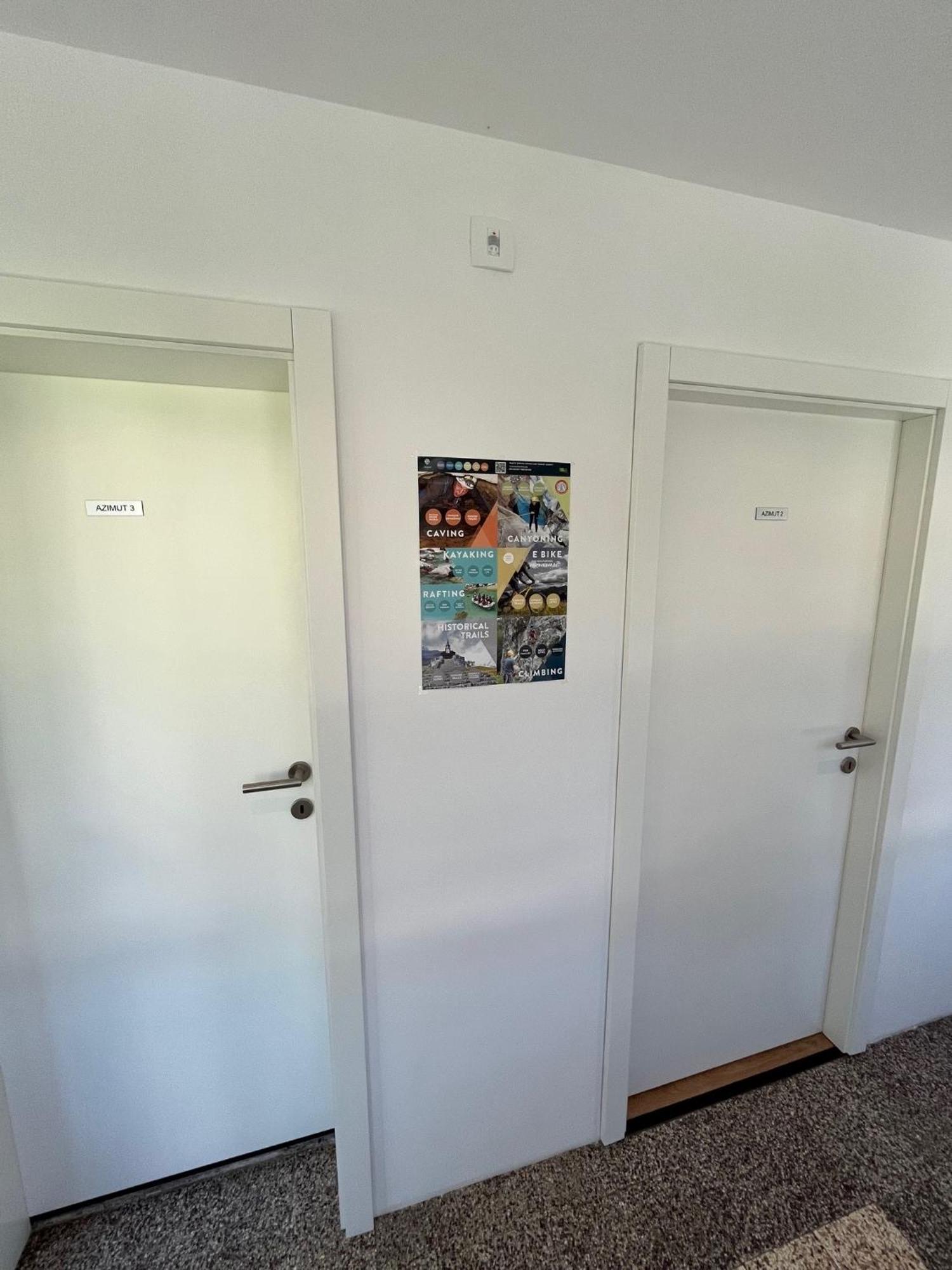 Ferienwohnung Azimut Hisa Tolmin Exterior foto
