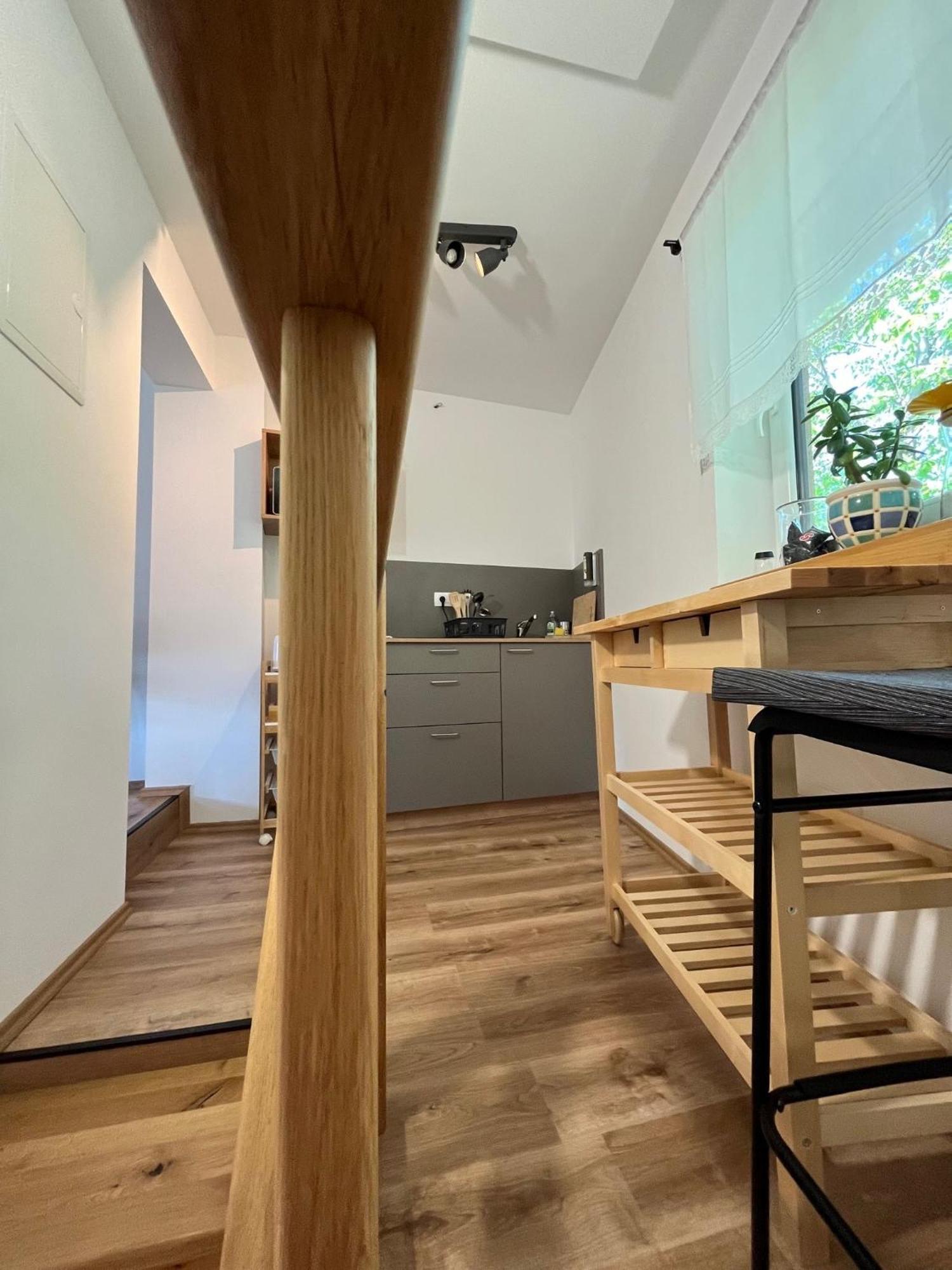 Ferienwohnung Azimut Hisa Tolmin Exterior foto