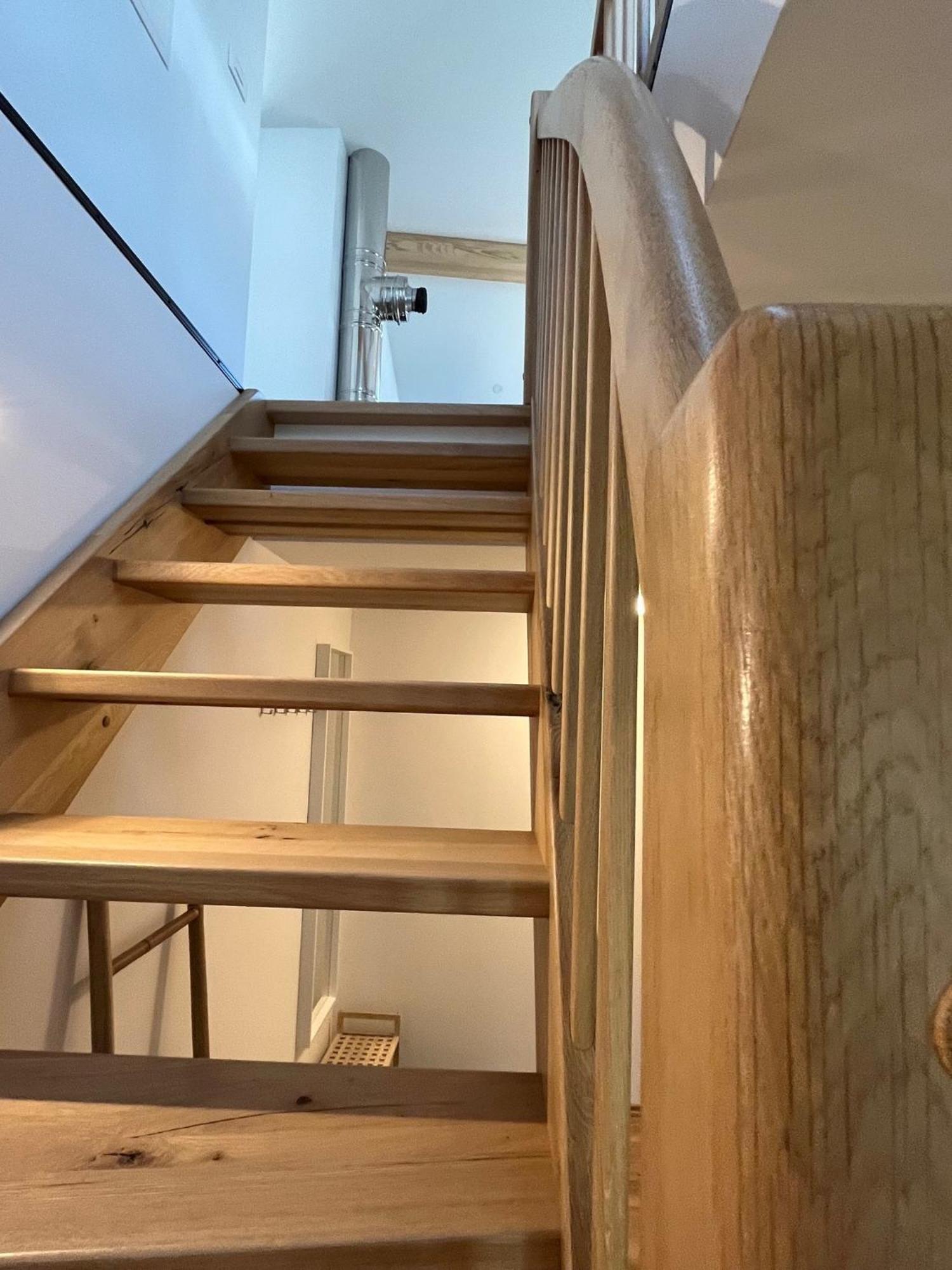 Ferienwohnung Azimut Hisa Tolmin Exterior foto