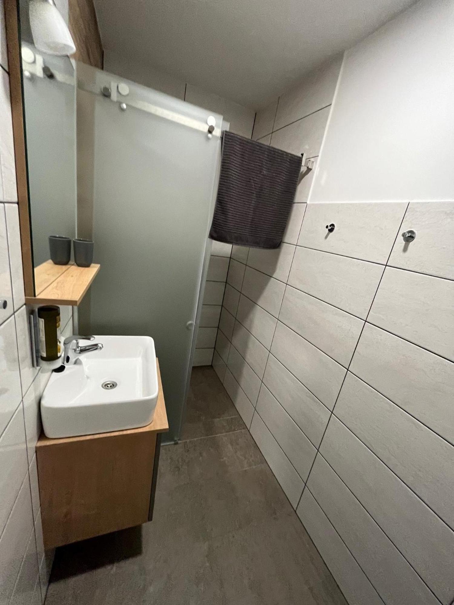 Ferienwohnung Azimut Hisa Tolmin Exterior foto
