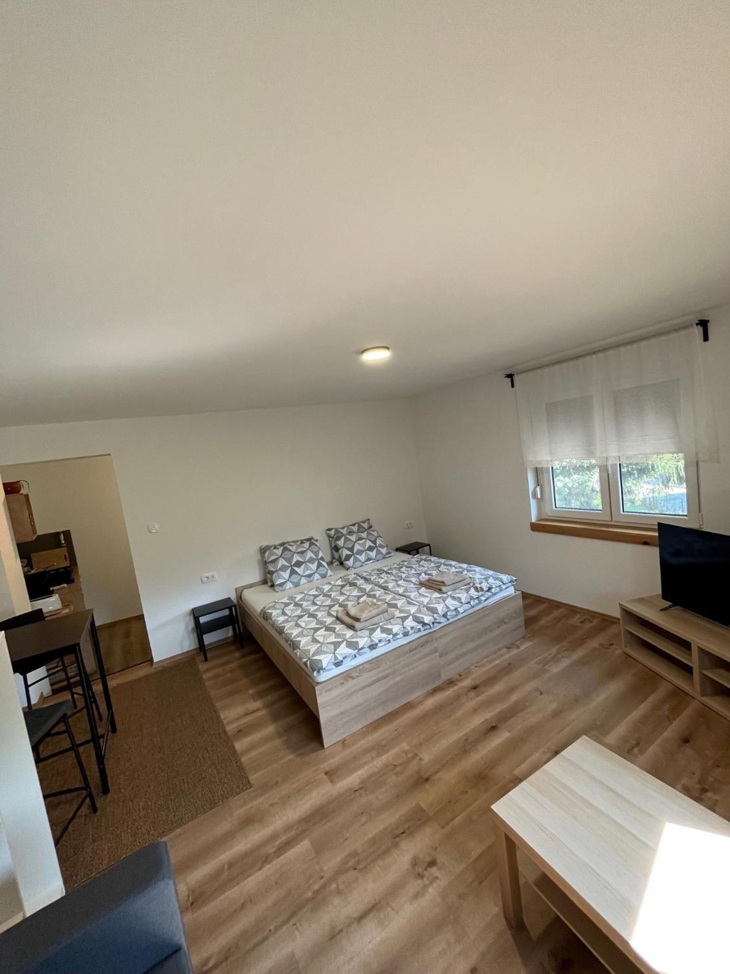 Ferienwohnung Azimut Hisa Tolmin Exterior foto