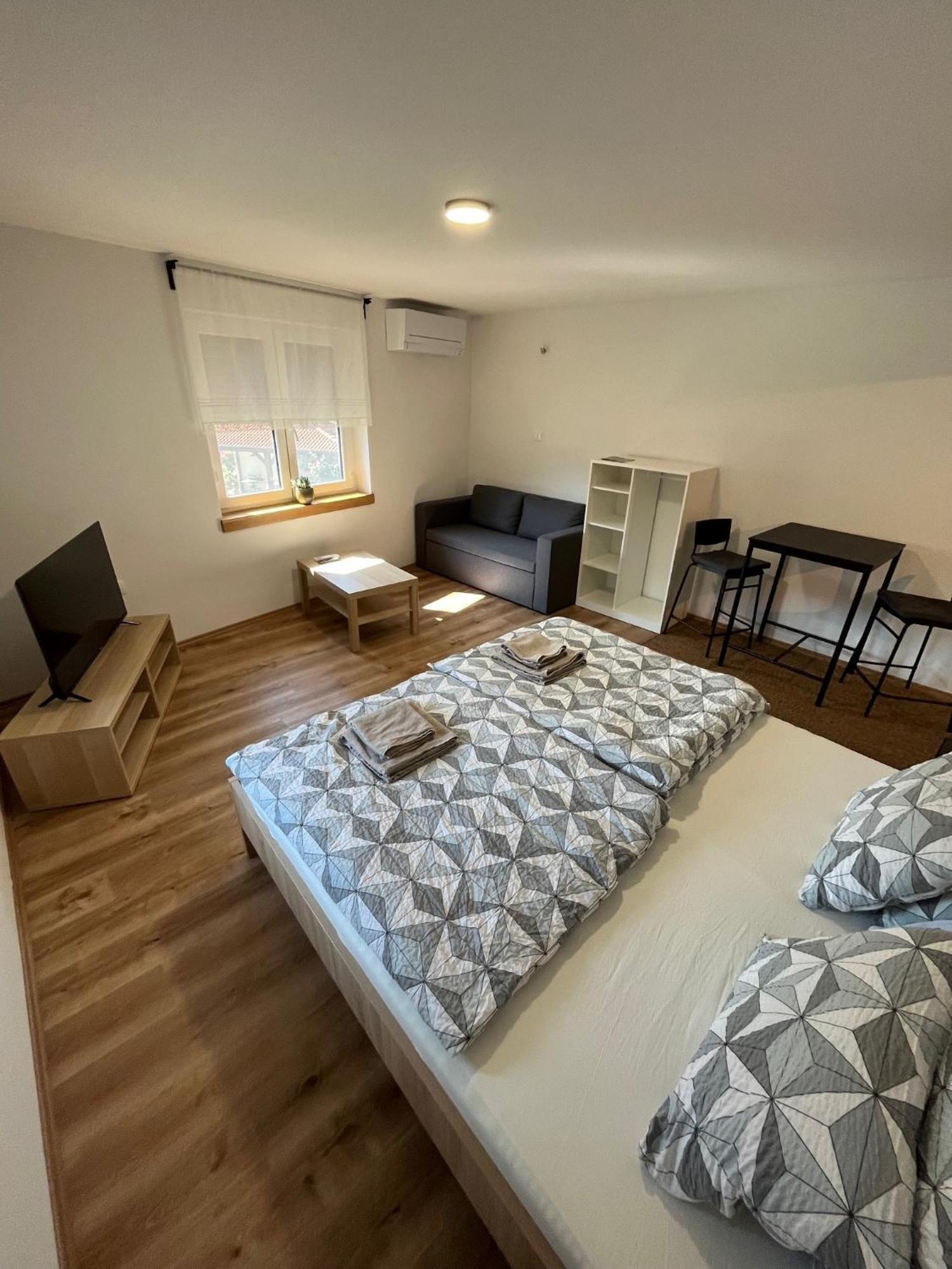 Ferienwohnung Azimut Hisa Tolmin Exterior foto