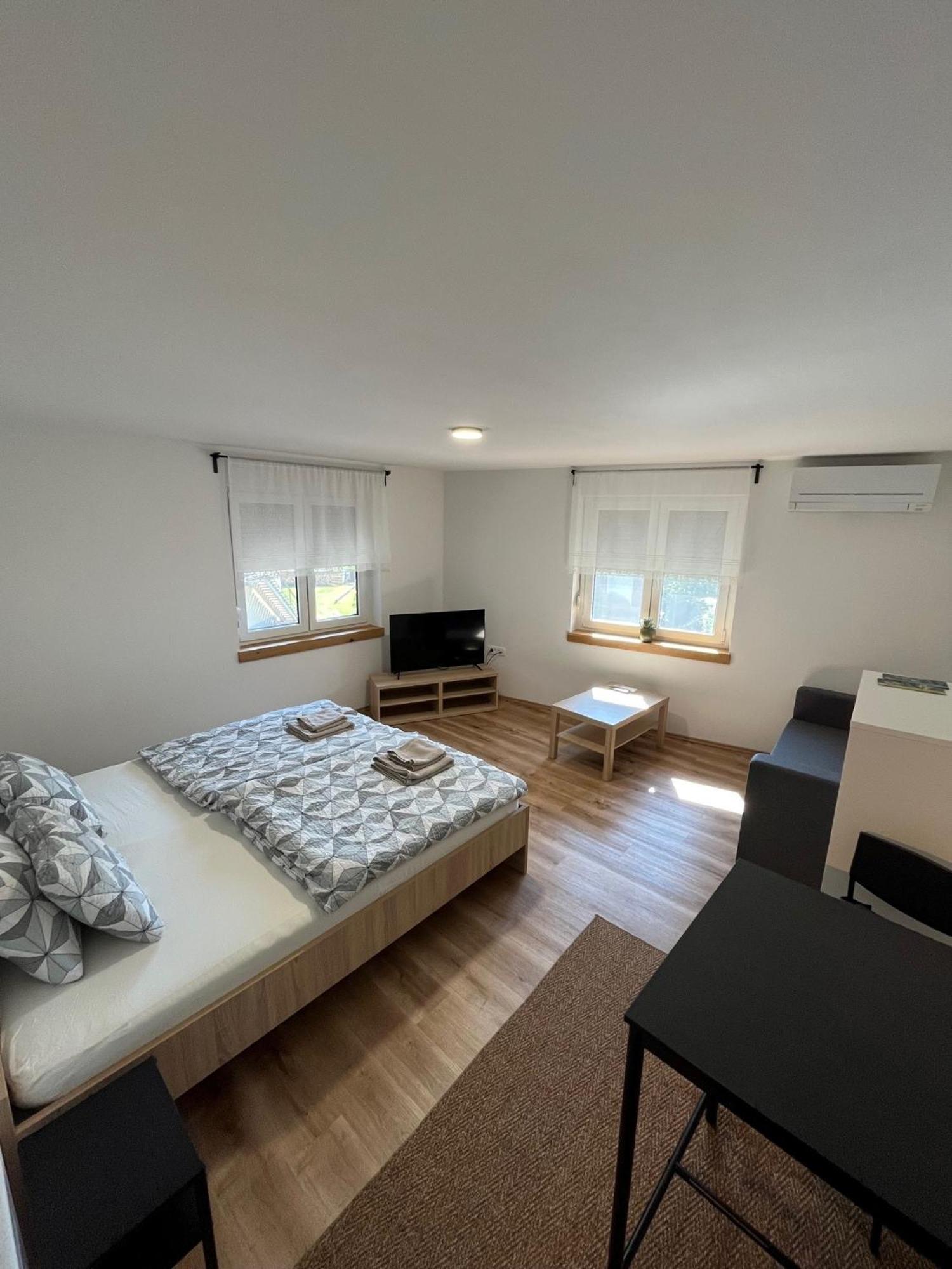 Ferienwohnung Azimut Hisa Tolmin Exterior foto