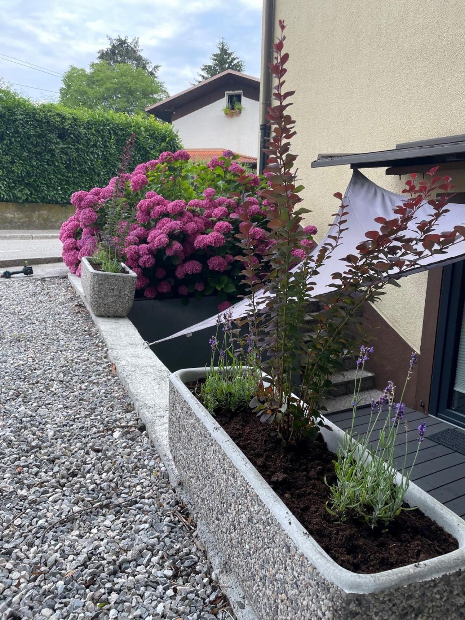 Ferienwohnung Azimut Hisa Tolmin Exterior foto