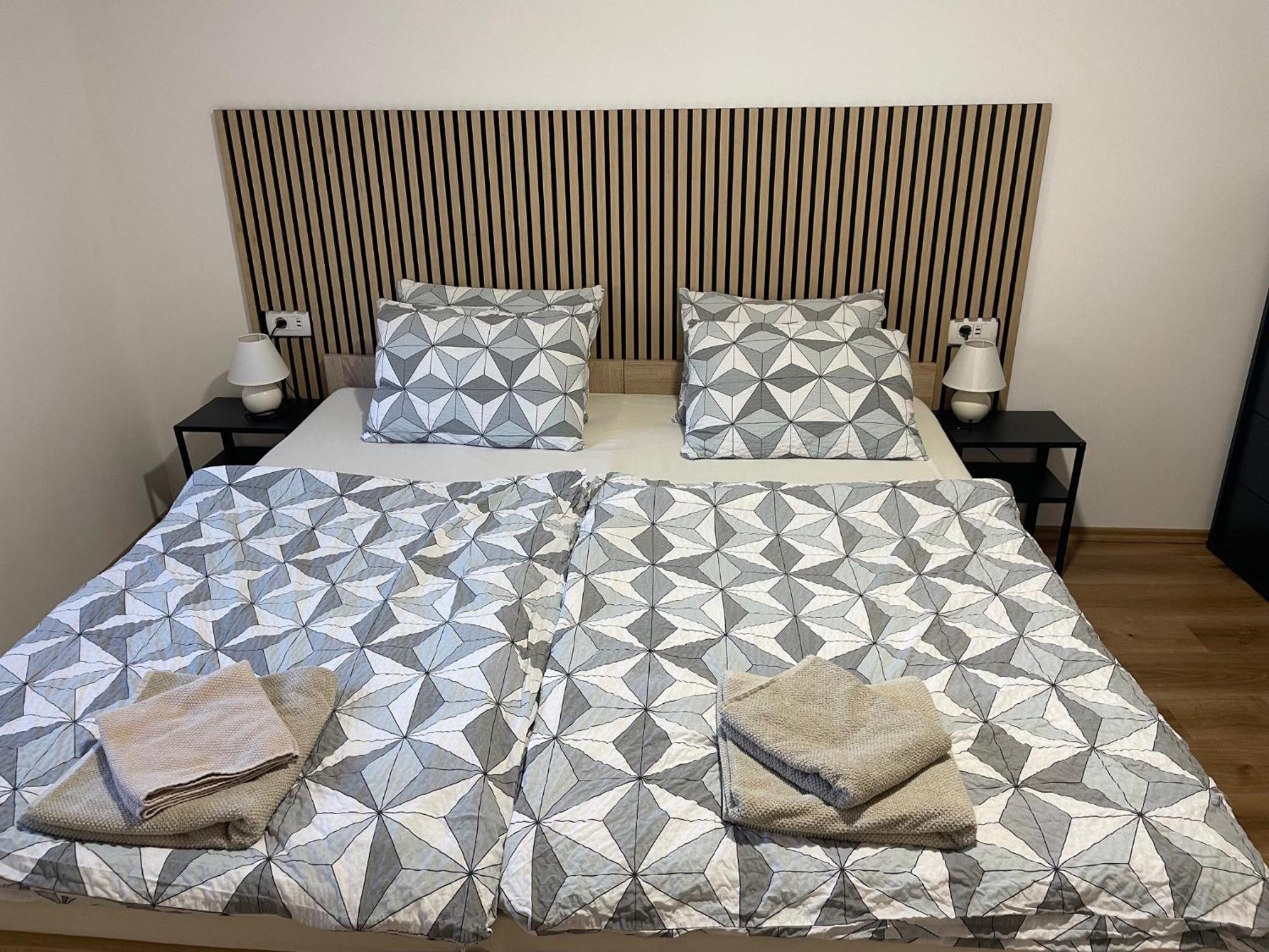 Ferienwohnung Azimut Hisa Tolmin Exterior foto